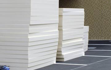 Fulneck flat roof insulation costs