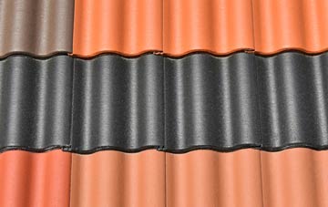 uses of Fulneck plastic roofing