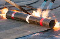 Fulneck flat roof sealing